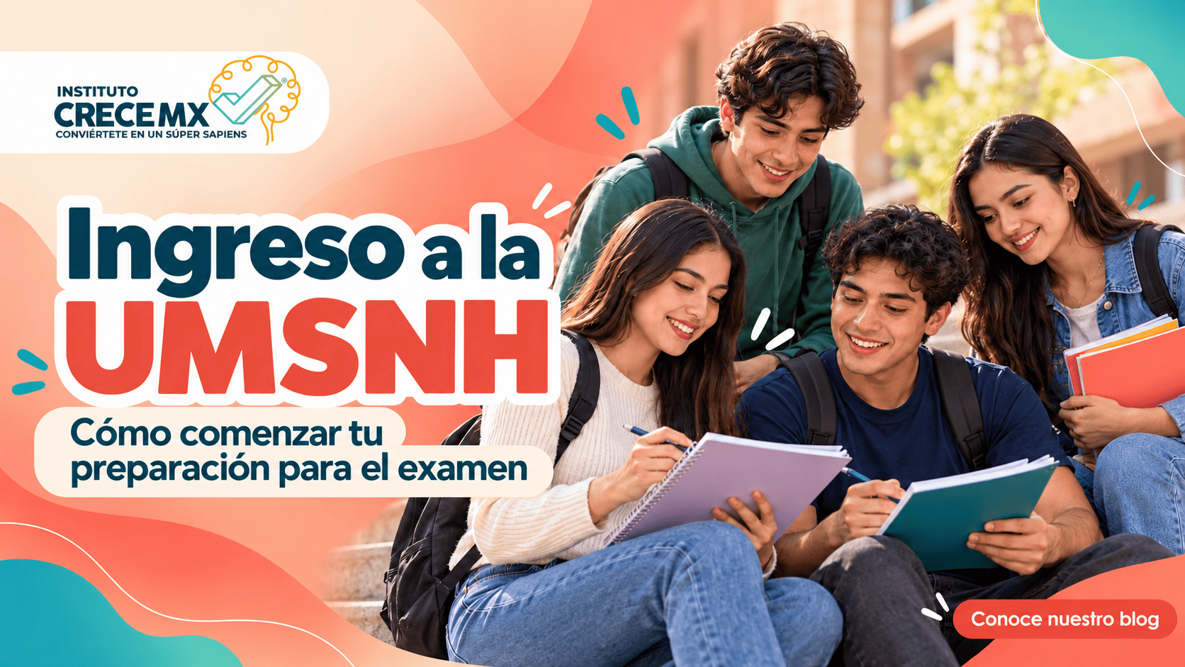 Ingreso a la UMSNH: cómo comenzar tu preparación